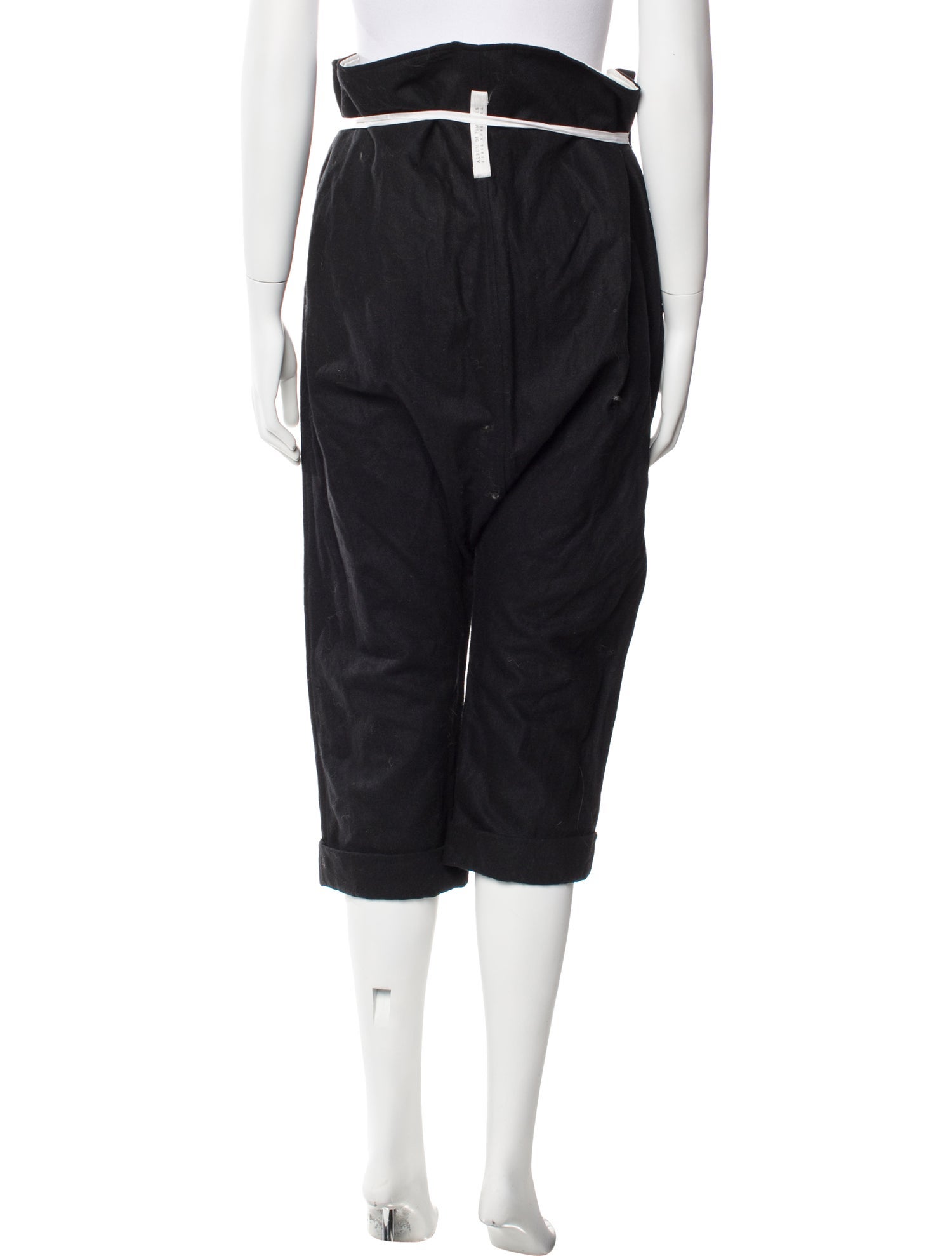 Album di Famiglia Straight Leg Pants